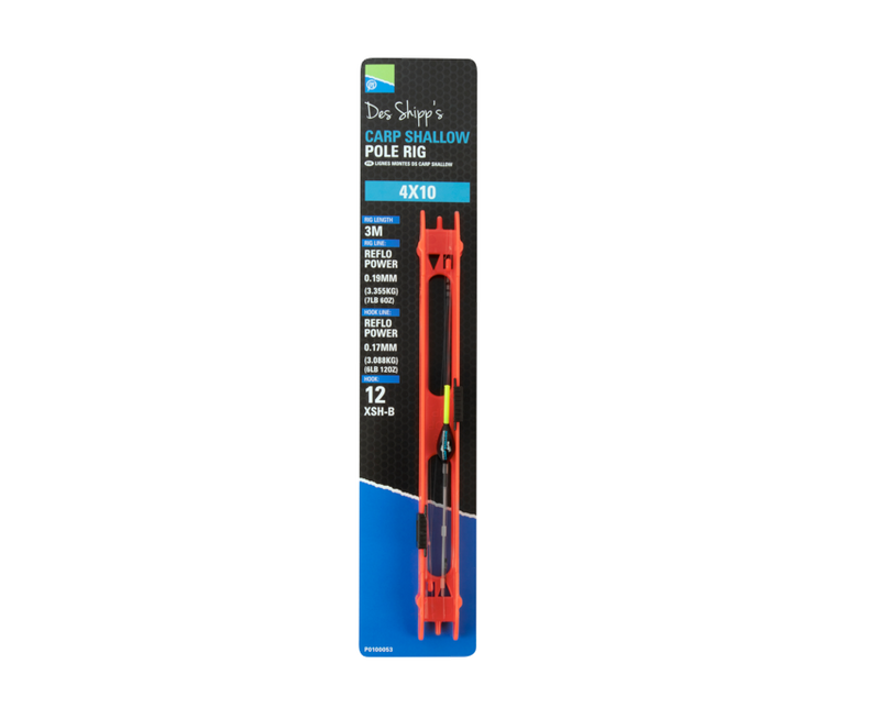 Preston Innovations Carp Shallow Pole Rig
