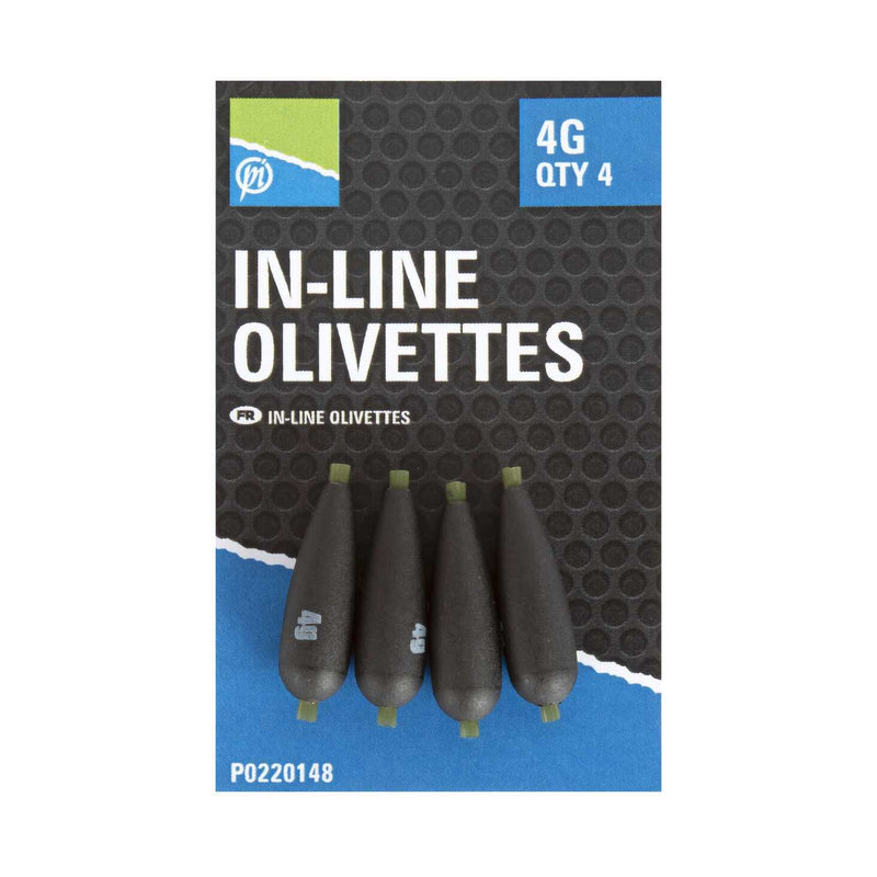 Preston Innovations Inline Olivettes