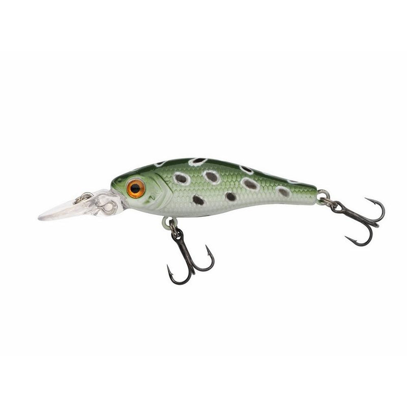 Berkley Pulse Pulse Minnow 4.5cm Frog