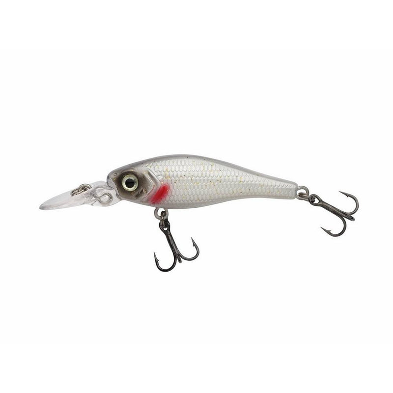 Berkley Pulse Pulse Minnow 4.5cm Pearl White