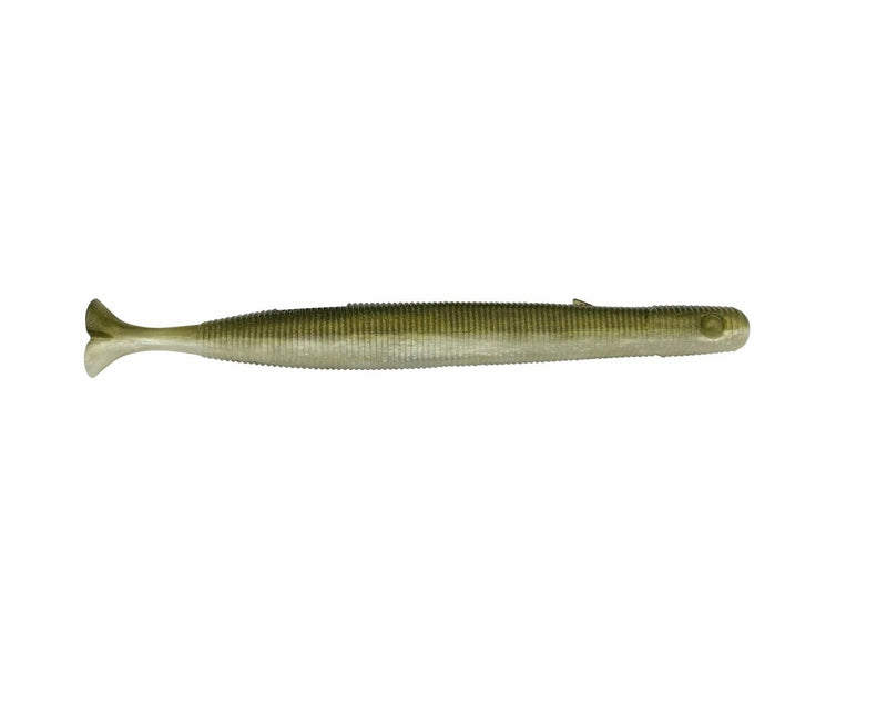 Savage Gear Gravity Stick Pulsetail Lure 14cm 15g Khaki