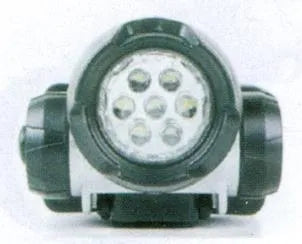 Dennett 7 x L.E.D. Headlamp