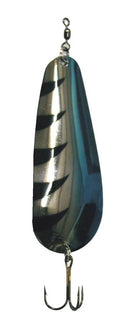 Allcock Shannon Spoon 5 Inch 50g Blue Tiger