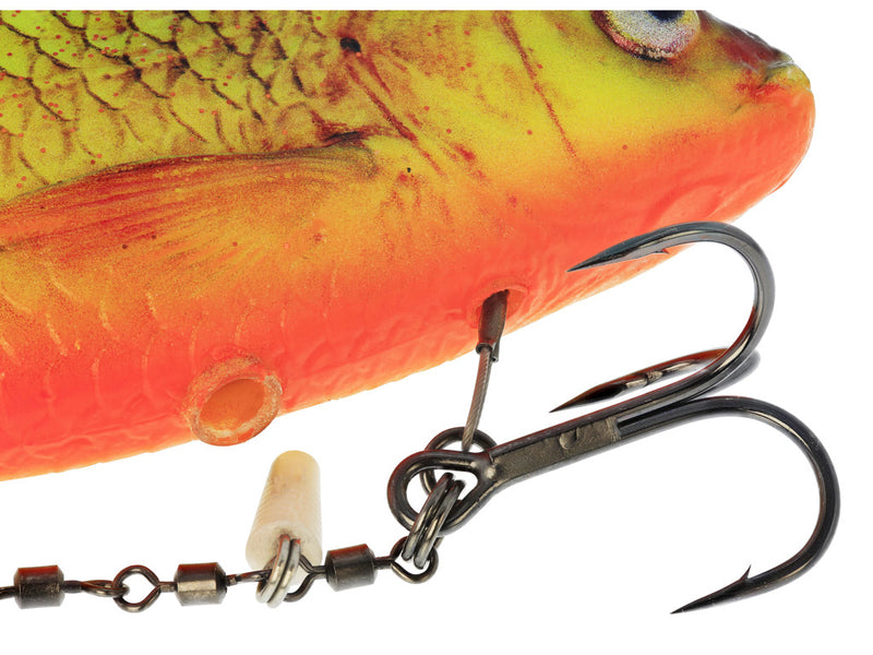 Westin Ricky The Roach Inline 15cm 52g Redlight Roach