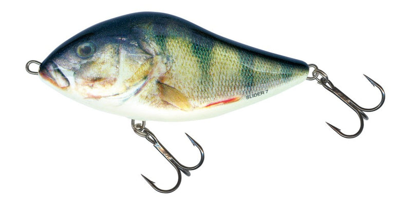 Salmo Slider Sinking 10cm 46g Real Perch