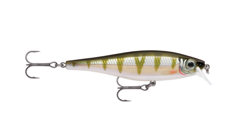 Rapala BX Minnow 10cm 12g Yellow Perch