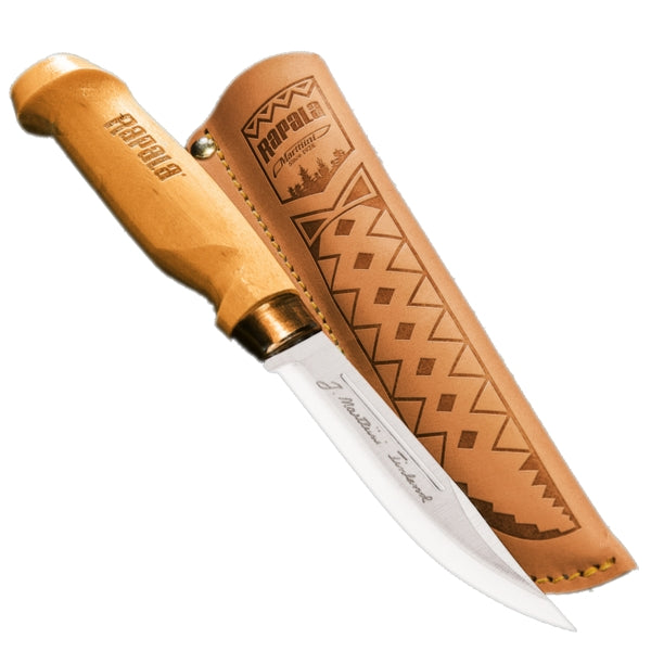 Rapala Classic Birch Clip Point Knife