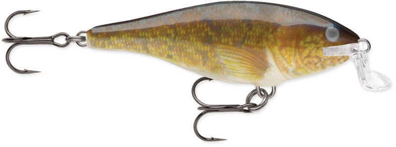 Rapala Shallow Shad Rap 9cm 12g Walleye