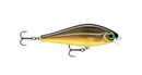 Rapala Super Shadow Rap 16cm 77g Golden Live Smelt
