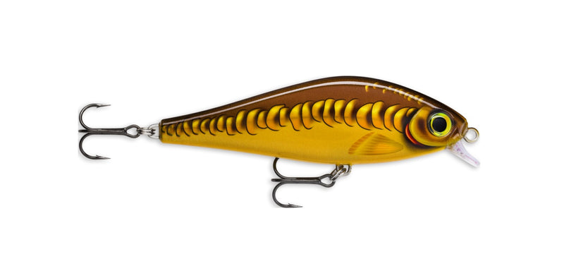 Rapala Super Shadow Rap 16cm 77g Mirror Carp