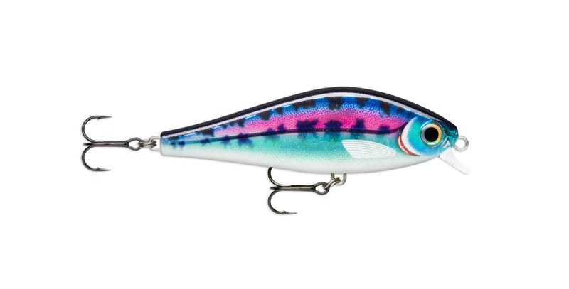 Rapala Super Shadow Rap 16cm 77g Mr. Sparkles