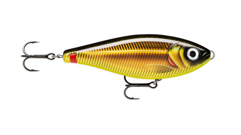 Rapala X-Rap Haku 14cm 74g Jerkbait GSML Golden Live Smelt