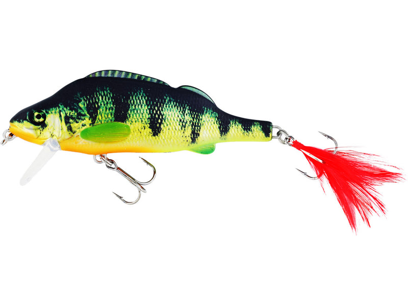 Westin Percy the Perch Crankbait 10cm 20g Real Chartreuse Perch