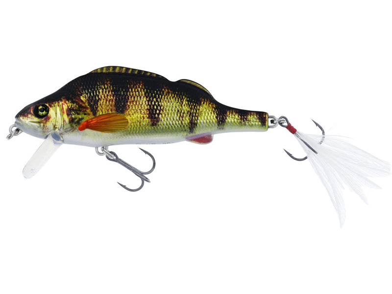 Westin Percy the Perch Crankbait 10cm 20g Real Perch