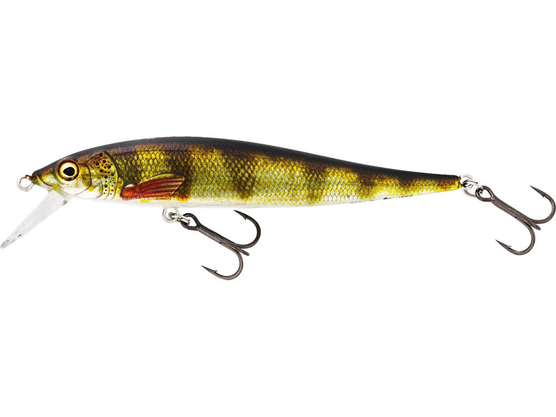 Westin Jerkbite SR 7.5cm 5g Real Perch