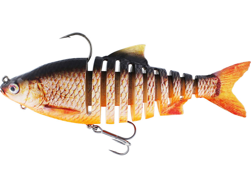 Westin Ricky The Roach Multi Jointed R2F 14cm 41g Sinking Real Rudd