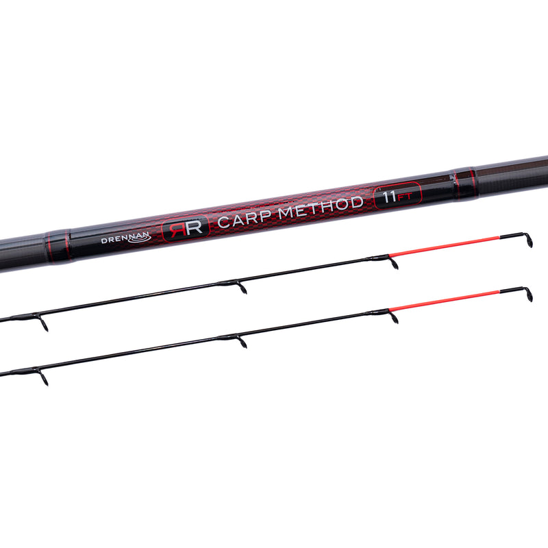 Drennan Red Range Carp Method Rods