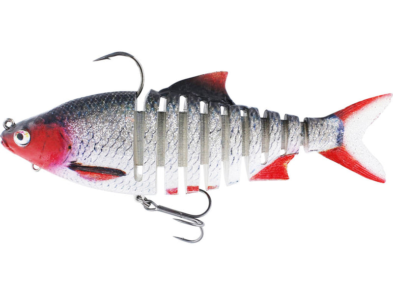 Westin Ricky The Roach Multi Jointed R2F 18cm 83g Sinking Redlight Roach