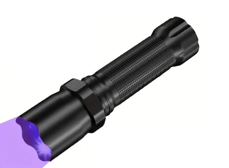 Macrooosm UV Torch Rechargeable