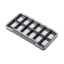 Greys Slim Waterproof 12 Compartments Fly Box