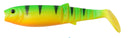 Savage Gear Cannibal Shad 6.8cm 3g Fire Tiger