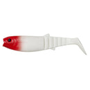 Savage Gear Cannibal Shad 6.8cm 3g Red Head