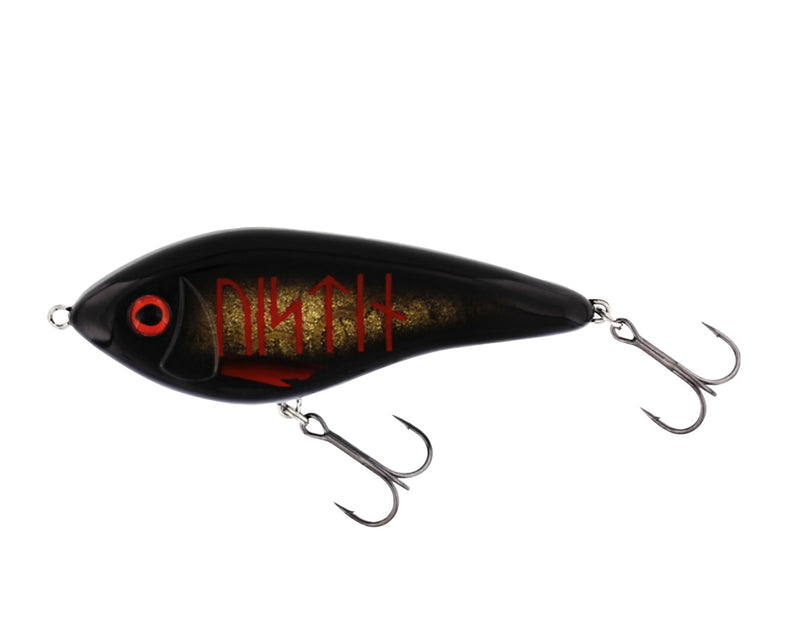 Westin Swim Glidebait 12cm 53g 3D Runar