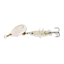 Abu Garcia FA Stickle Spinner 8cm Salt and Pepper