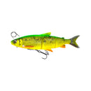 Savage Gear 3D Line Thru Whitefish 17cm 53g MS Fire Whitefish