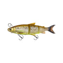 Savage Gear 3D Line Thru Whitefish 22cm 107g MS Brown Chartreuse