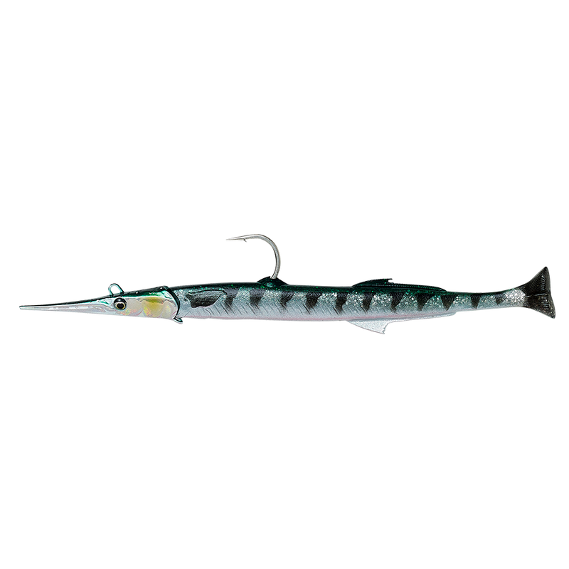 Savage Gear 3D Needlefish Pulsetail 18cm 26g Bararacuda