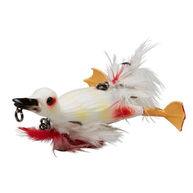 Savage Gear 3D Suicide Duck Lure - Ultimate Topwater Predator Fishing
