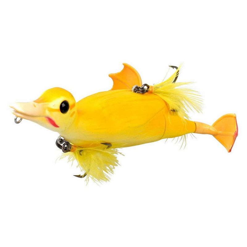 Savage Gear 3D Suicide Duck 10.5cm 28g Yellow