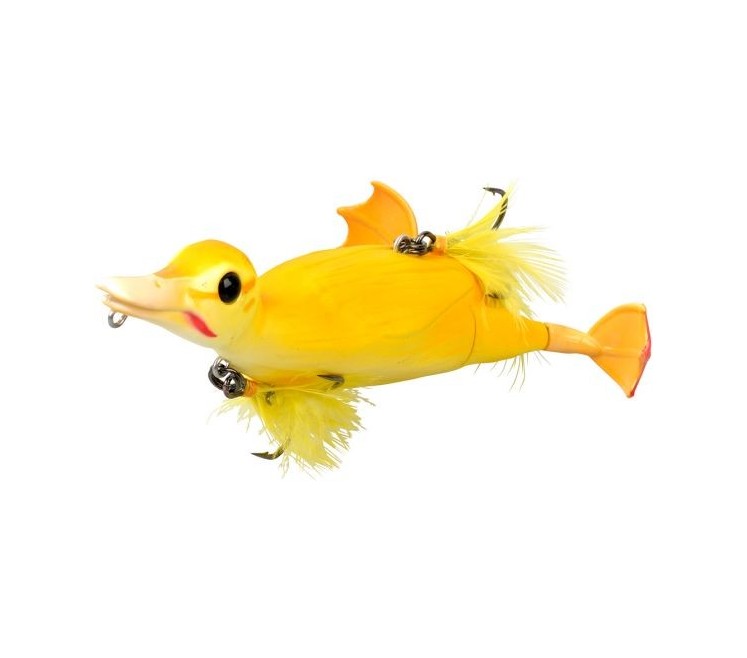 Savage Gear 3D Suicide Duck 15cm 70g Yellow