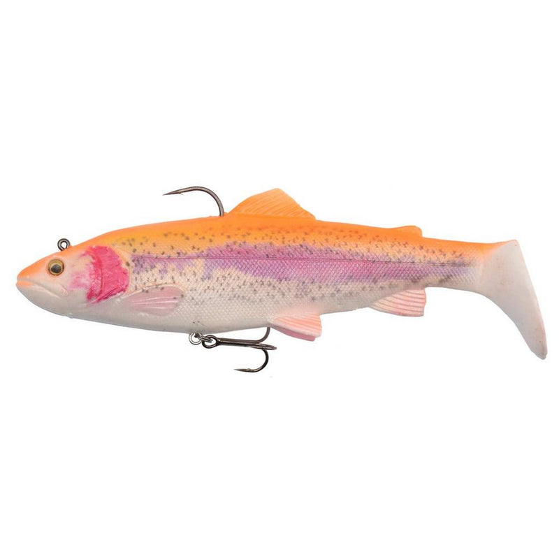 Savage Gear 4D Trout Rattle Shad 12.5cm 35g S Golden Albino