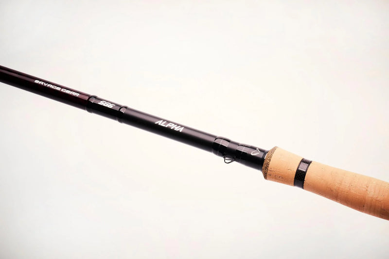 Savage Gear Alpha SG6 Monster Baitcasting Rod