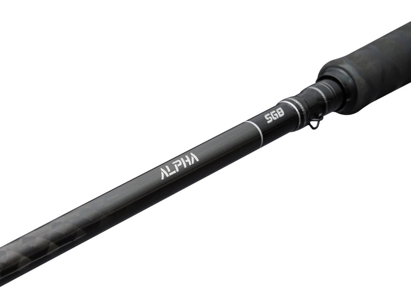 Savage Gear Alpha SG8 Monster Bait Rod