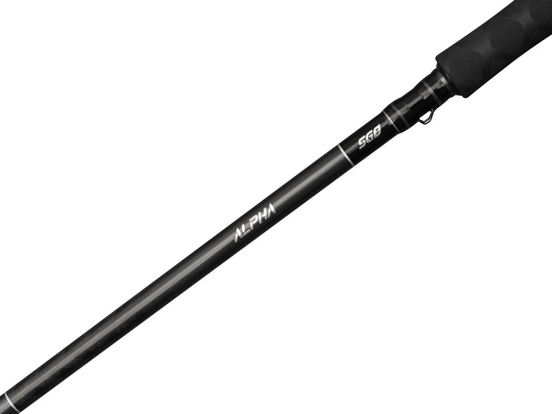 Savage Gear Alpha SG8 Swimbait Rod