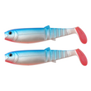 Savage Gear Cannibal Shad 17.5cm 52g Blue Pearl