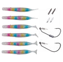 Savage Gear Gravity Stick Mini Lure Kit 12cm 13g Cotton Candy