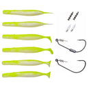 Savage Gear Gravity Stick Mini Lure Kit 12cm 13g Lemon Black