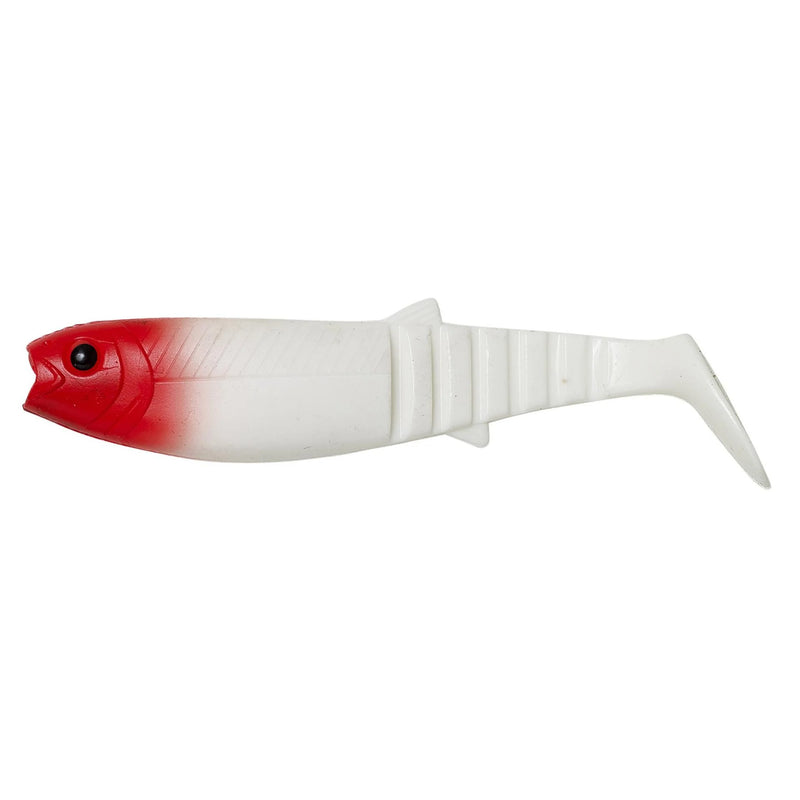 Savage Gear LB Cannibal Shad 12.5cm 20g Red Head