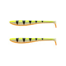 Savage Gear Monster Shad 18cm 33g 2pcs Lemon Tiger
