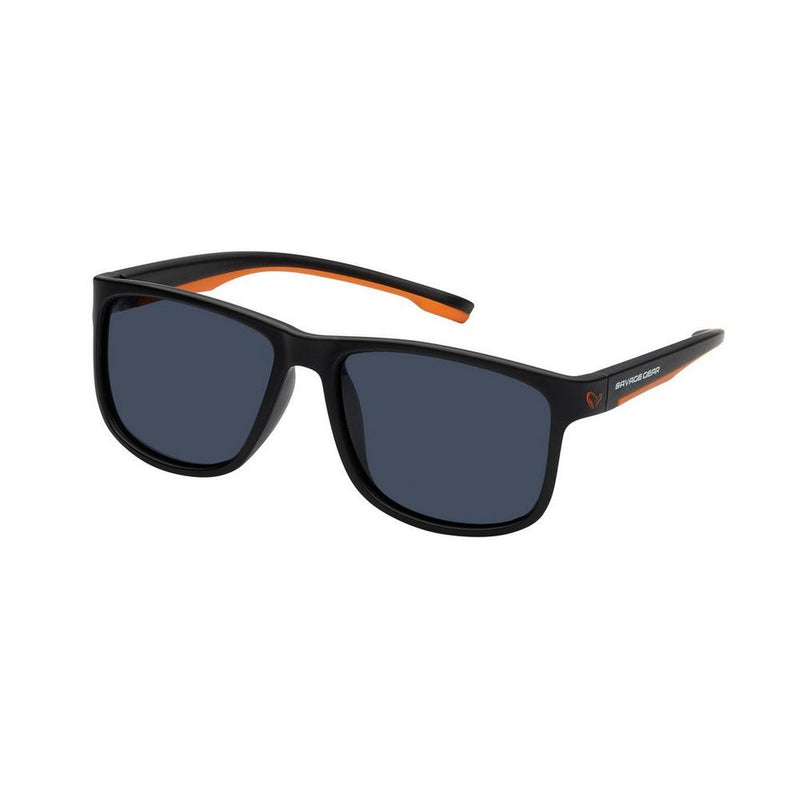 Savage Gear Polarized Sunglasses Black