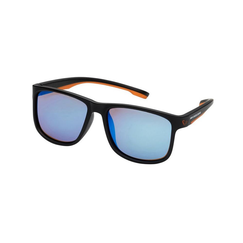 Savage Gear Polarized Sunglasses Blue Mirror