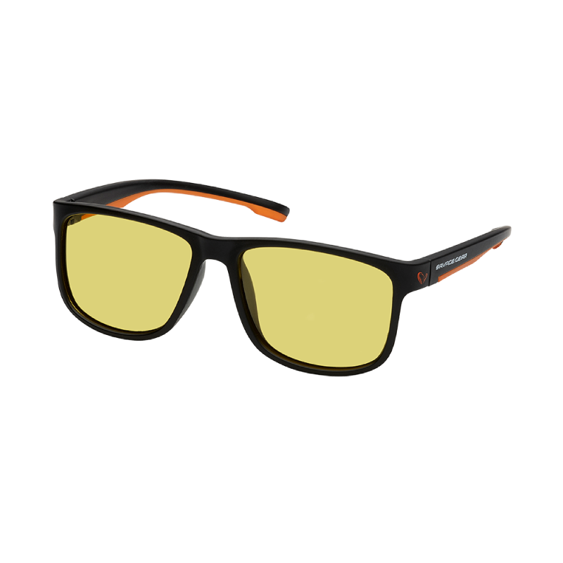 Savage Gear Polarized Sunglasses Savage Yellow