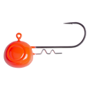 Savage Gear Rattling JigHead Red UV