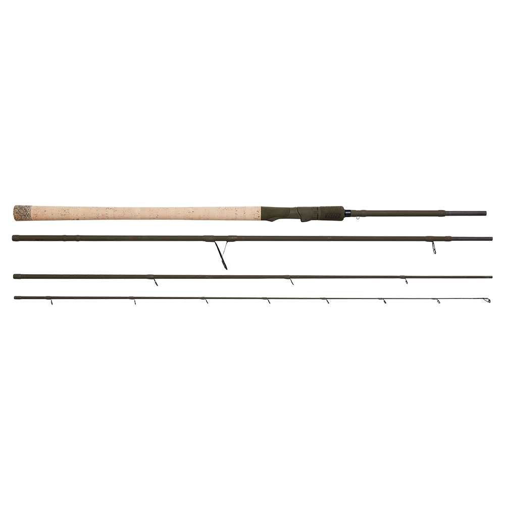 Savage Gear SG4 Travel Spinning Rod