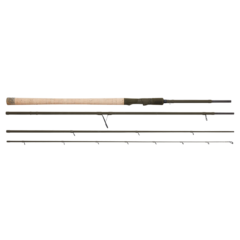 spinning savage gear sg4 Savage Gear SG4 Travel Spinning Rod - Sea Trout & Bass Specialist