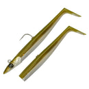 Savage Gear Sandeel V2 17.5cm 65g Khaki 2+1